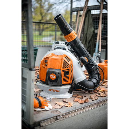 Sopladores STIHL SOPLADOR BR 800 C-E