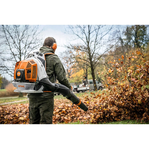 Sopladores STIHL SOPLADOR BR 800 C-E