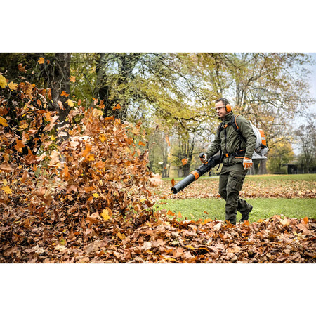 Sopladores STIHL SOPLADOR BR 800 C-E