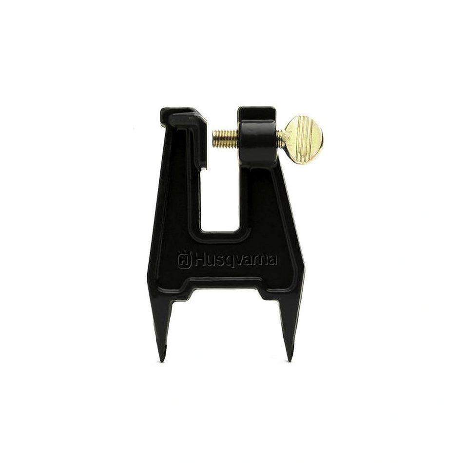 Soporte de afilado de tocón