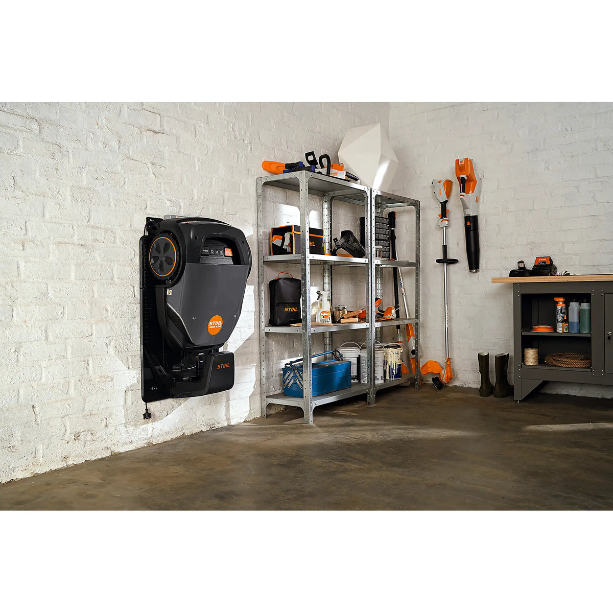 Soporte de pared STIHL