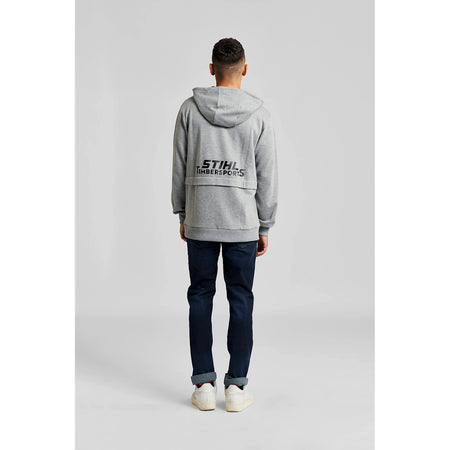 Sudadera con capucha con logotipo TIMBERSPORTS® STIHL