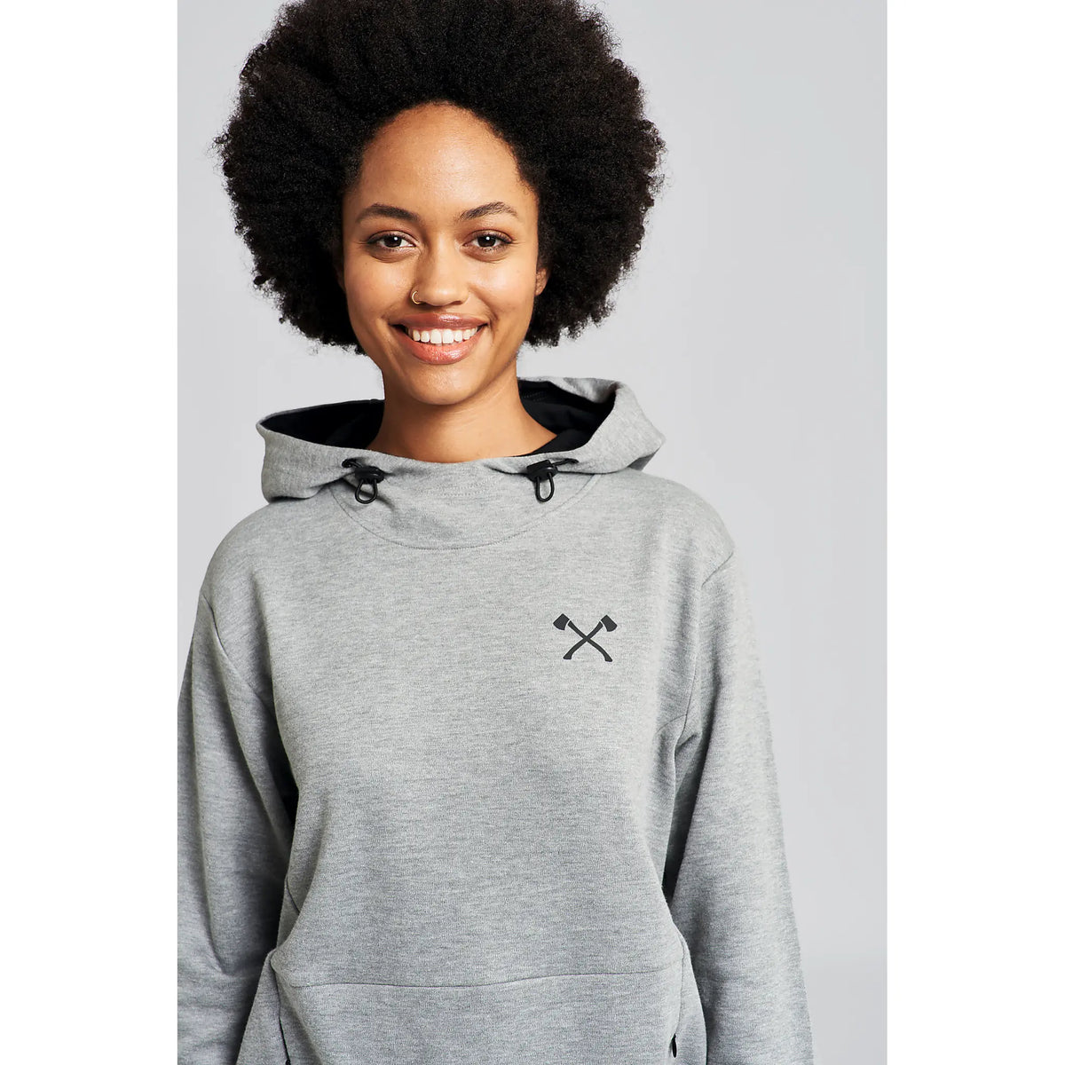 Sudadera con capucha con logotipo TIMBERSPORTS® STIHL