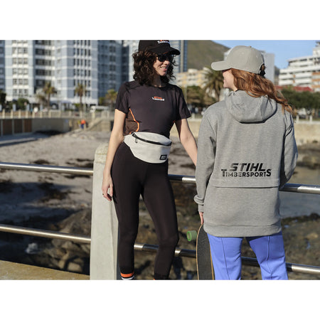 Sudadera con capucha con logotipo TIMBERSPORTS® STIHL