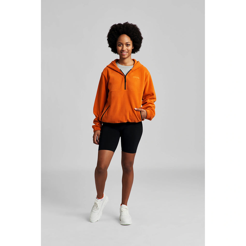 Sudadera con capucha FLEECE STIHL