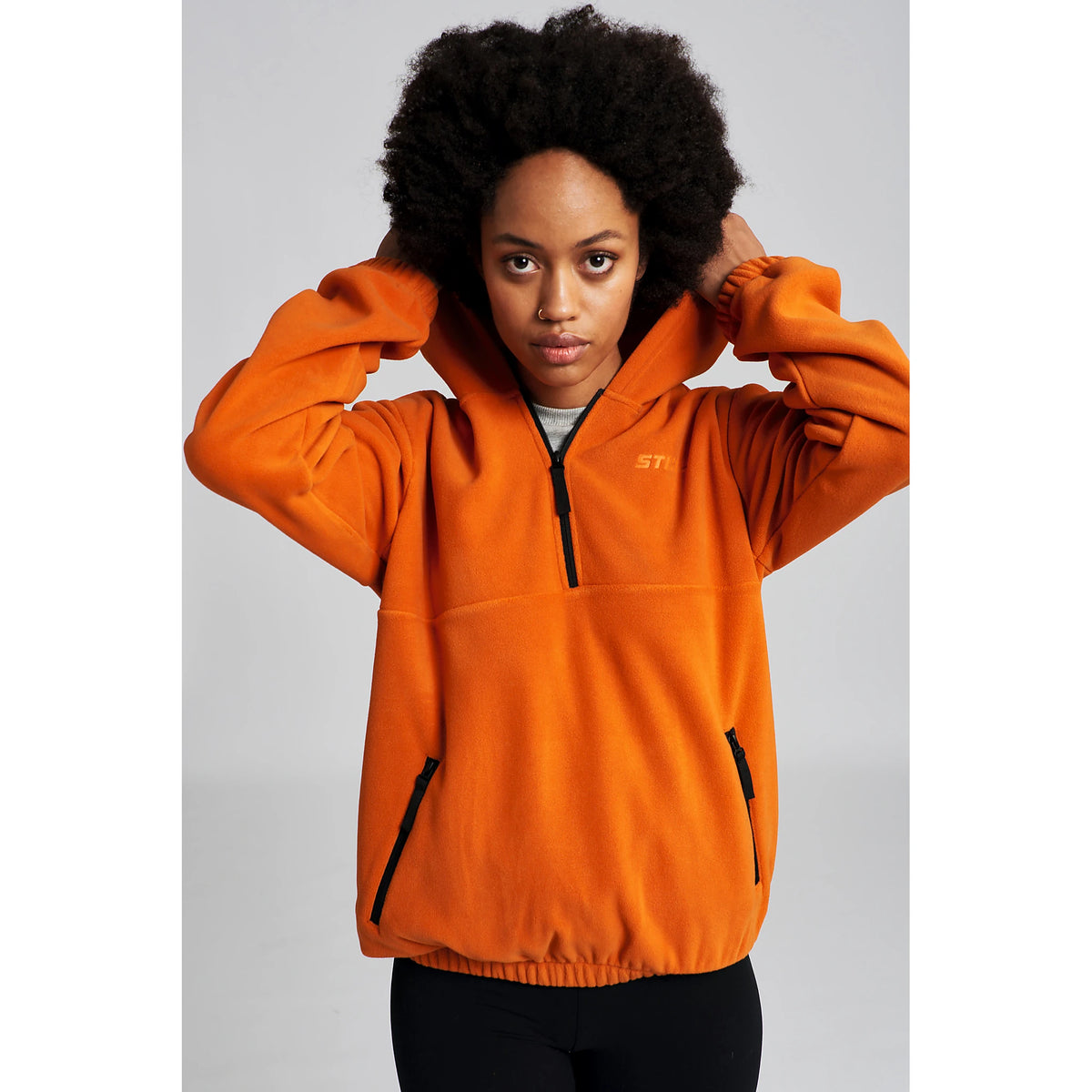 Sudadera con capucha FLEECE STIHL