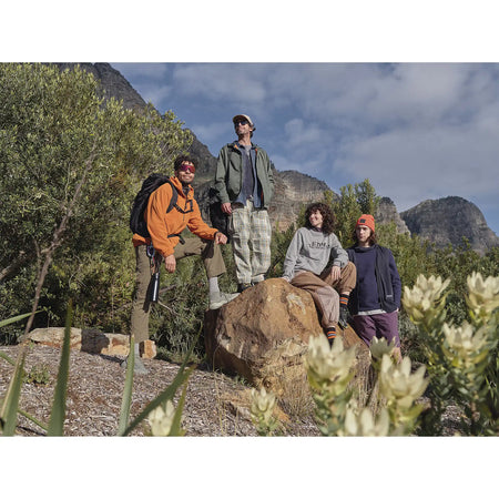 Sudadera con capucha FLEECE STIHL
