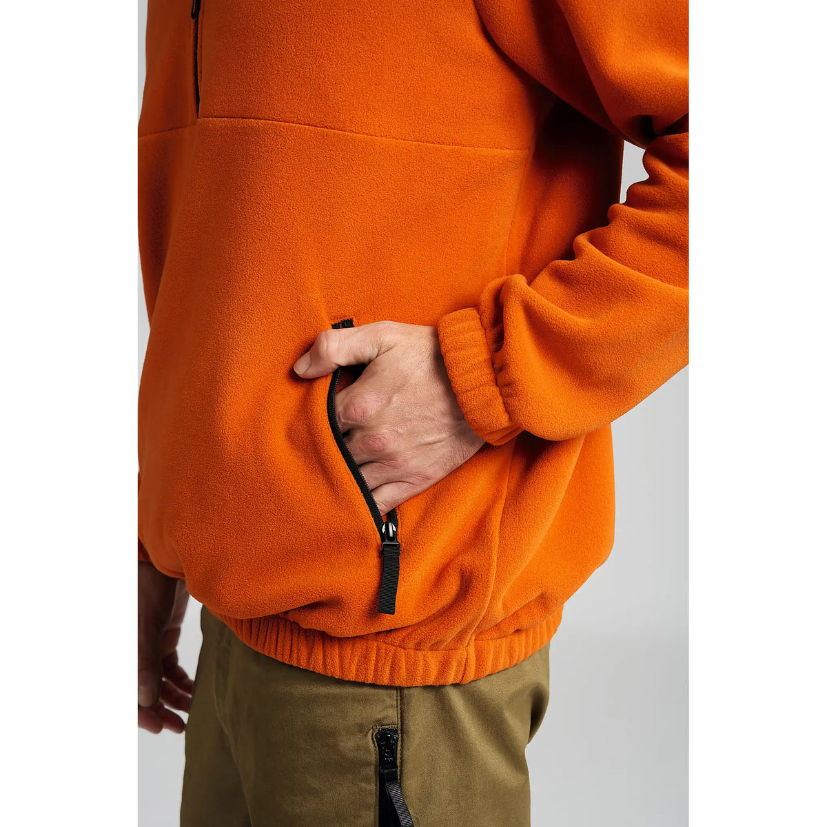 Sudadera con capucha FLEECE STIHL
