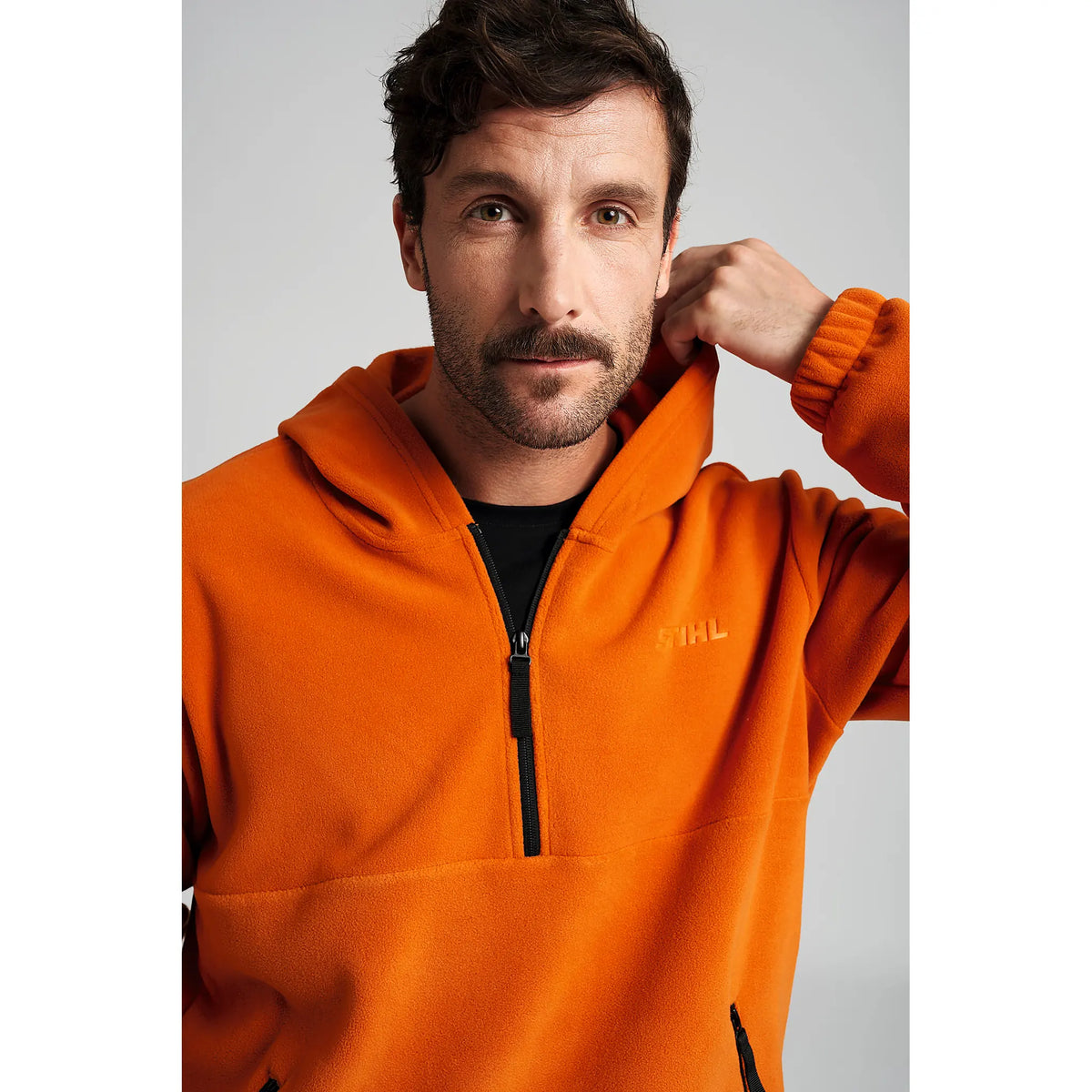 Sudadera con capucha FLEECE STIHL