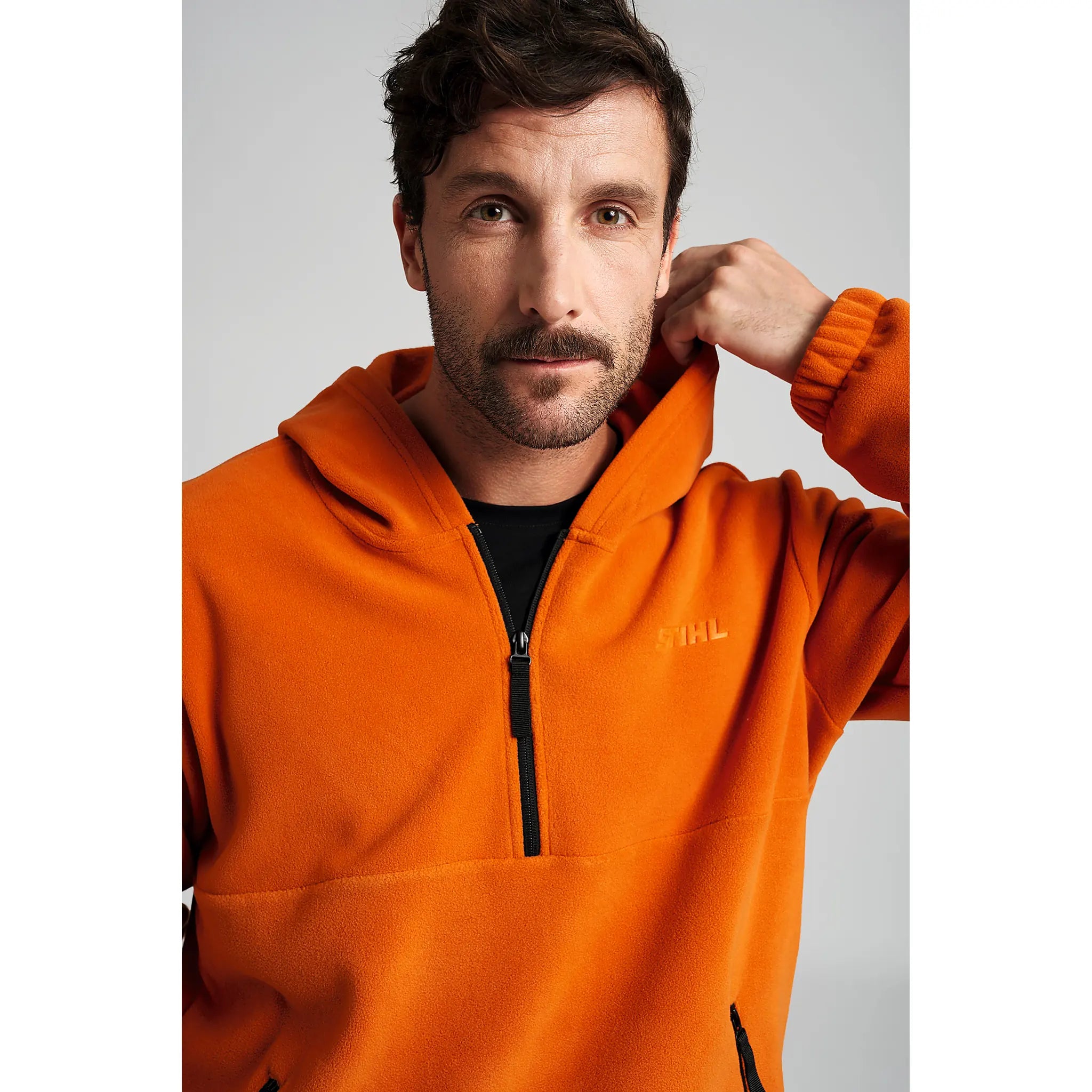 Sudadera con capucha FLEECE STIHL