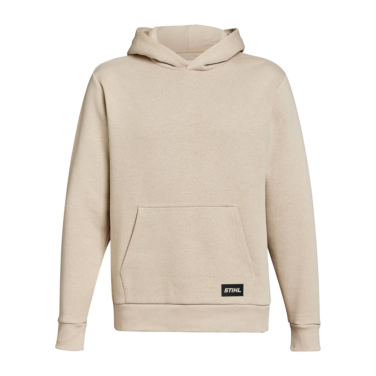 Sudadera con capucha LOGO SMALL Beige STIHL