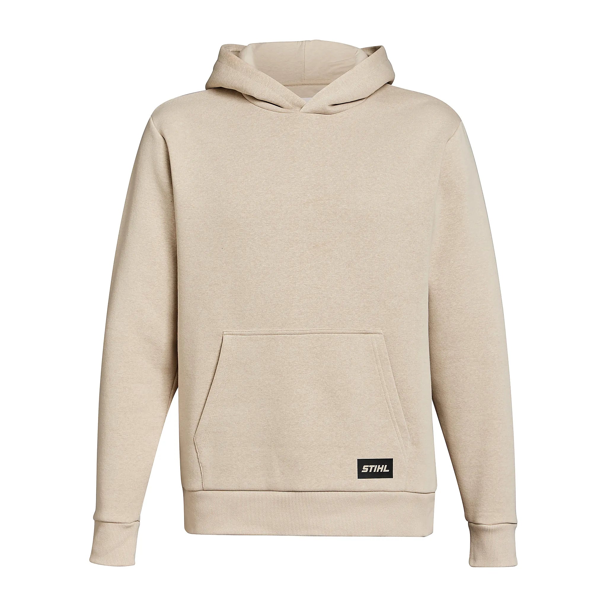 Sudadera con capucha LOGO SMALL Beige STIHL