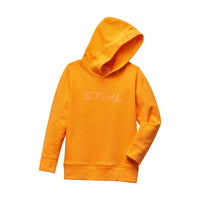 Thumbnail for Sudadera con capucha «ORANGE» niños LOGO STIHL