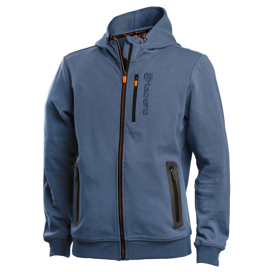 Sudadera con capucha Xplorer