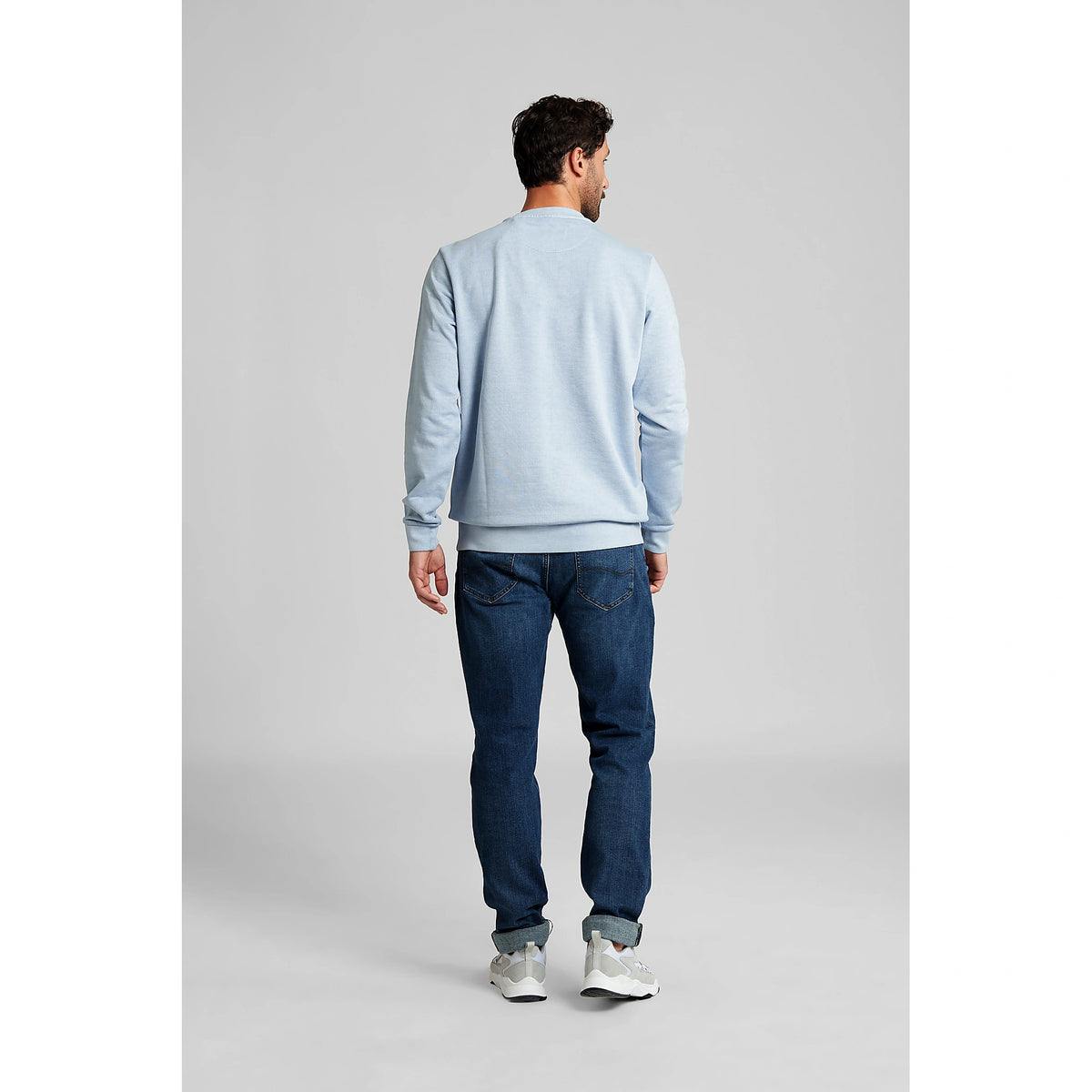 Sudadera GARMENT DYE STIHL