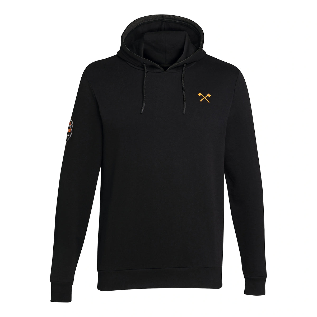 Sudadera SMALL AXE, HOMBRE, negra STIHL