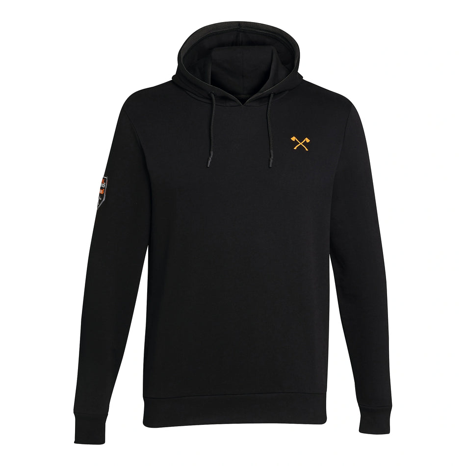 Sudadera SMALL AXE, HOMBRE, negra STIHL