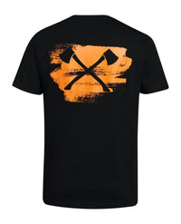 Thumbnail for T-Shirt »Scratched Axe« STIHL