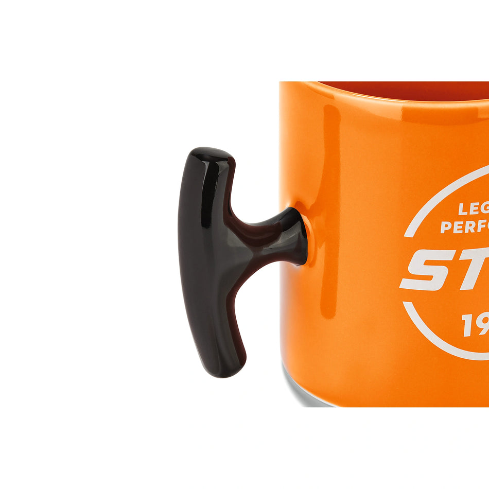 Taza con mango de arranque STIHL