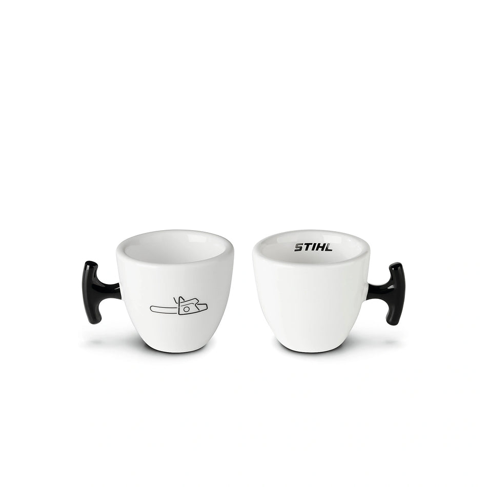 Taza de expreso juego de 2 unidades STIHL
