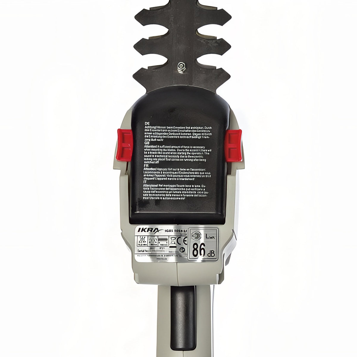 Tijera bateria cortasetos 7.2v