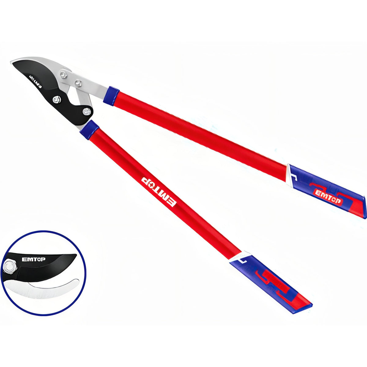 TIJERA CORTARAMAS 30" 760mm EMTOP (DIAMETRO CORTE 25mm)