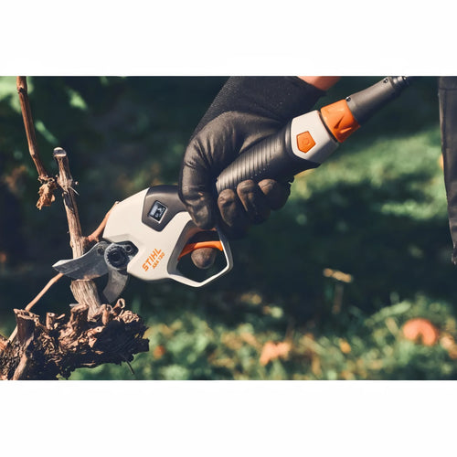 Tijera de poda ASA 130 STIHL + Batería AP 200 S y cargador