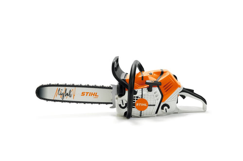 Toy MS 500 i de juguete con pilas STIHL