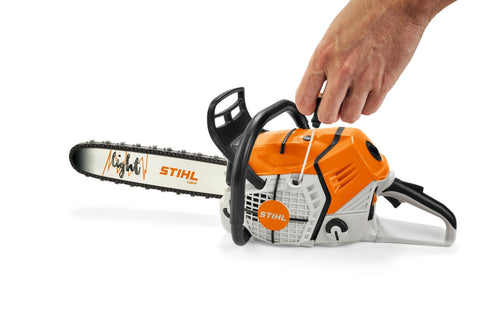 Toy MS 500 i de juguete con pilas STIHL