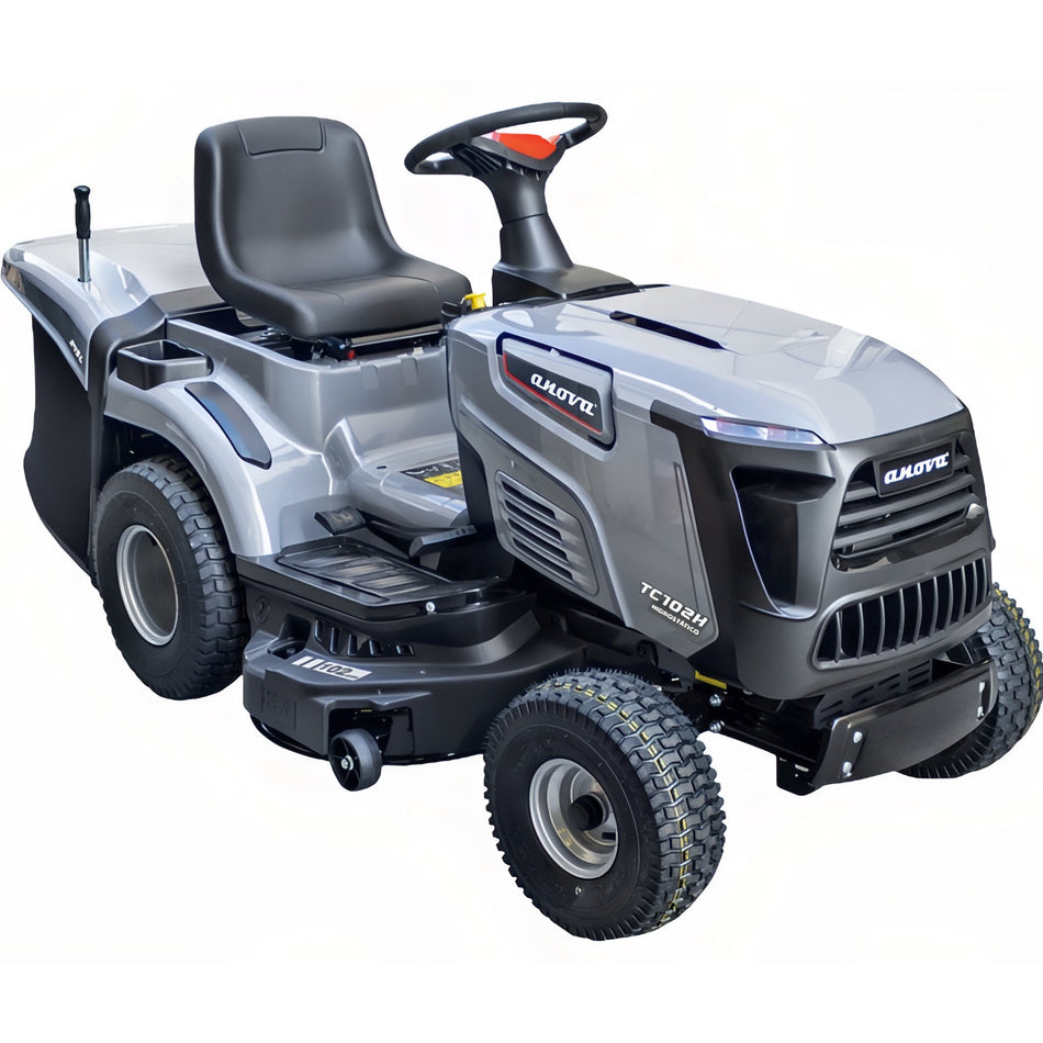 Tractor cortacesped ANOVA 102cm - loncin 586cc v-twin