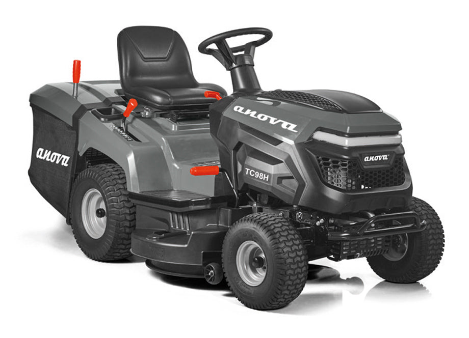 TRACTOR CORTACESPED ANOVA 98CM - LONCIN 452CC