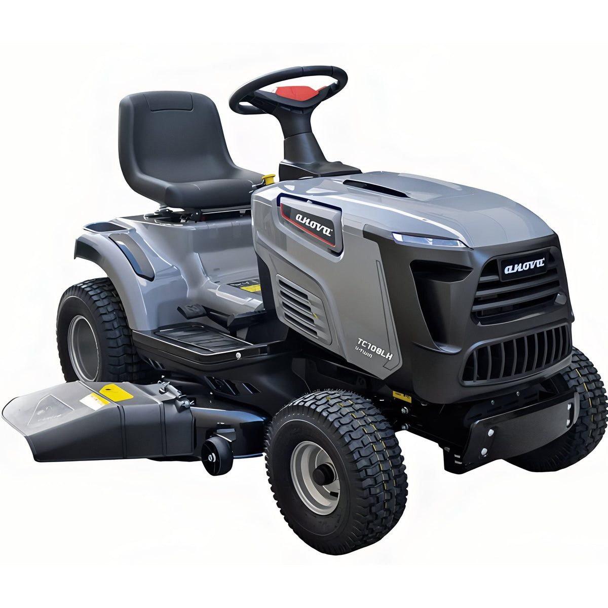 Tractor cortacésped ANOVA TC108LH - Talleres Castor