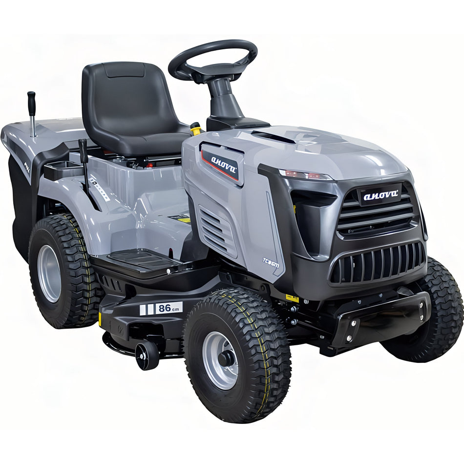 Tractor cortacésped ANOVA TC86M - Talleres Castor
