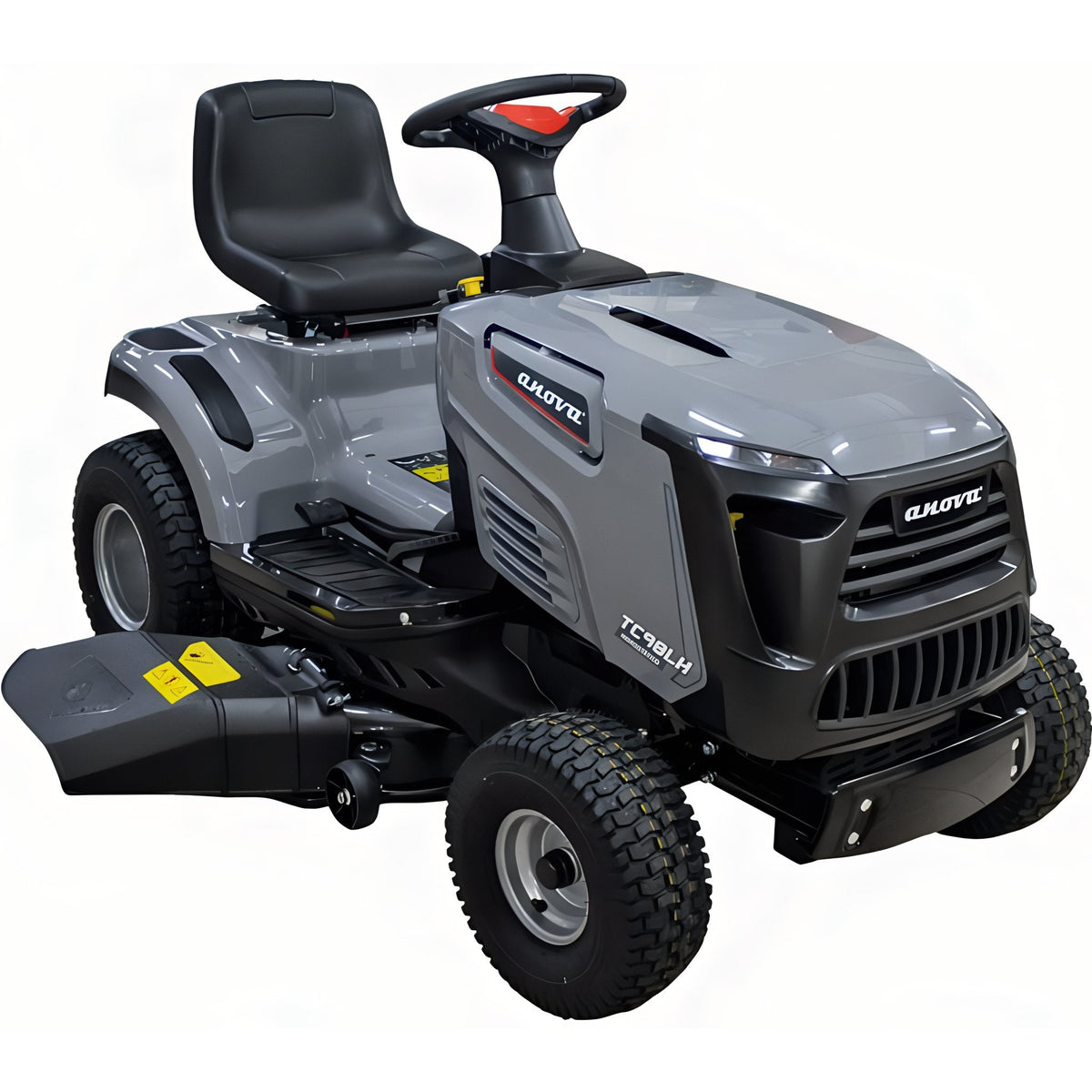 Tractor cortacésped ANOVA TC98LH - Talleres Castor
