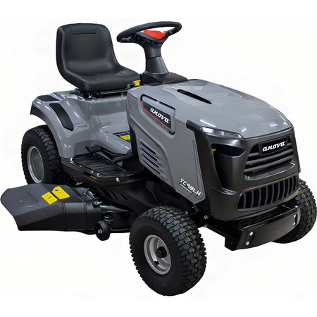 Tractor cortacésped ANOVA TC98LH - Talleres Castor