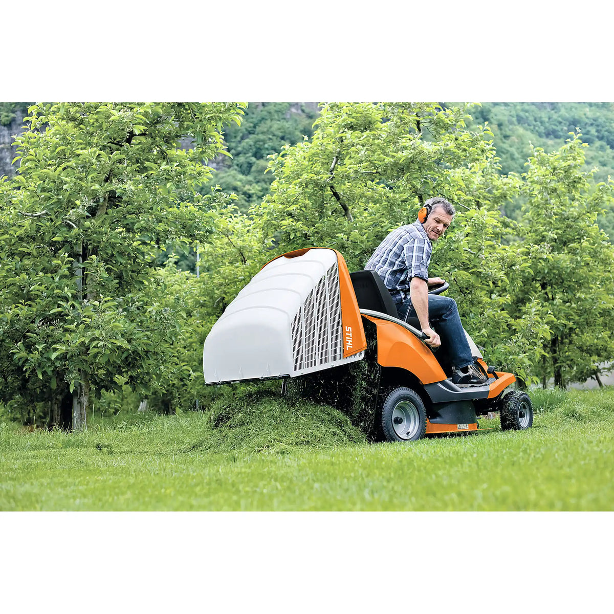 Tractor Cortacésped STIHL RT 4082