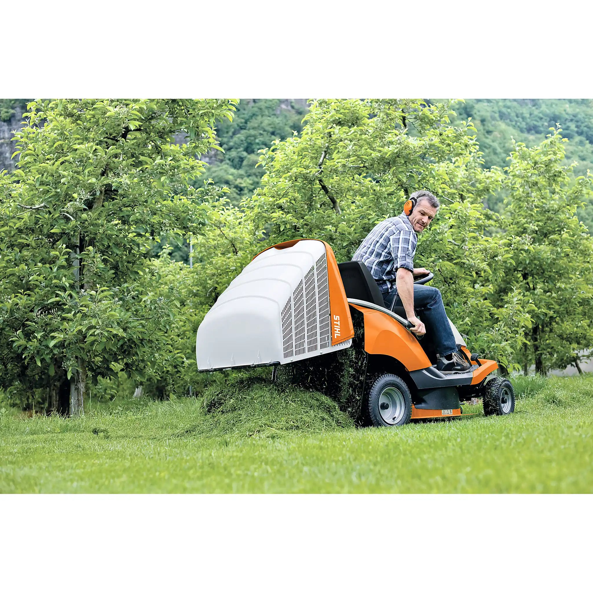Tractor Cortacésped STIHL RT 4082