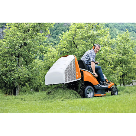 Tractor Cortacésped STIHL RT 4082