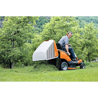 Thumbnail for Tractor Cortacésped STIHL RT 4082