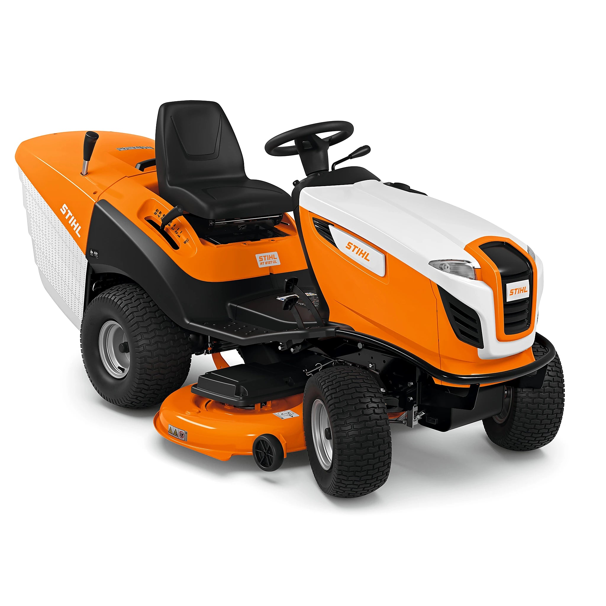 Tractor Cortacésped STIHL RT 6127 ZL