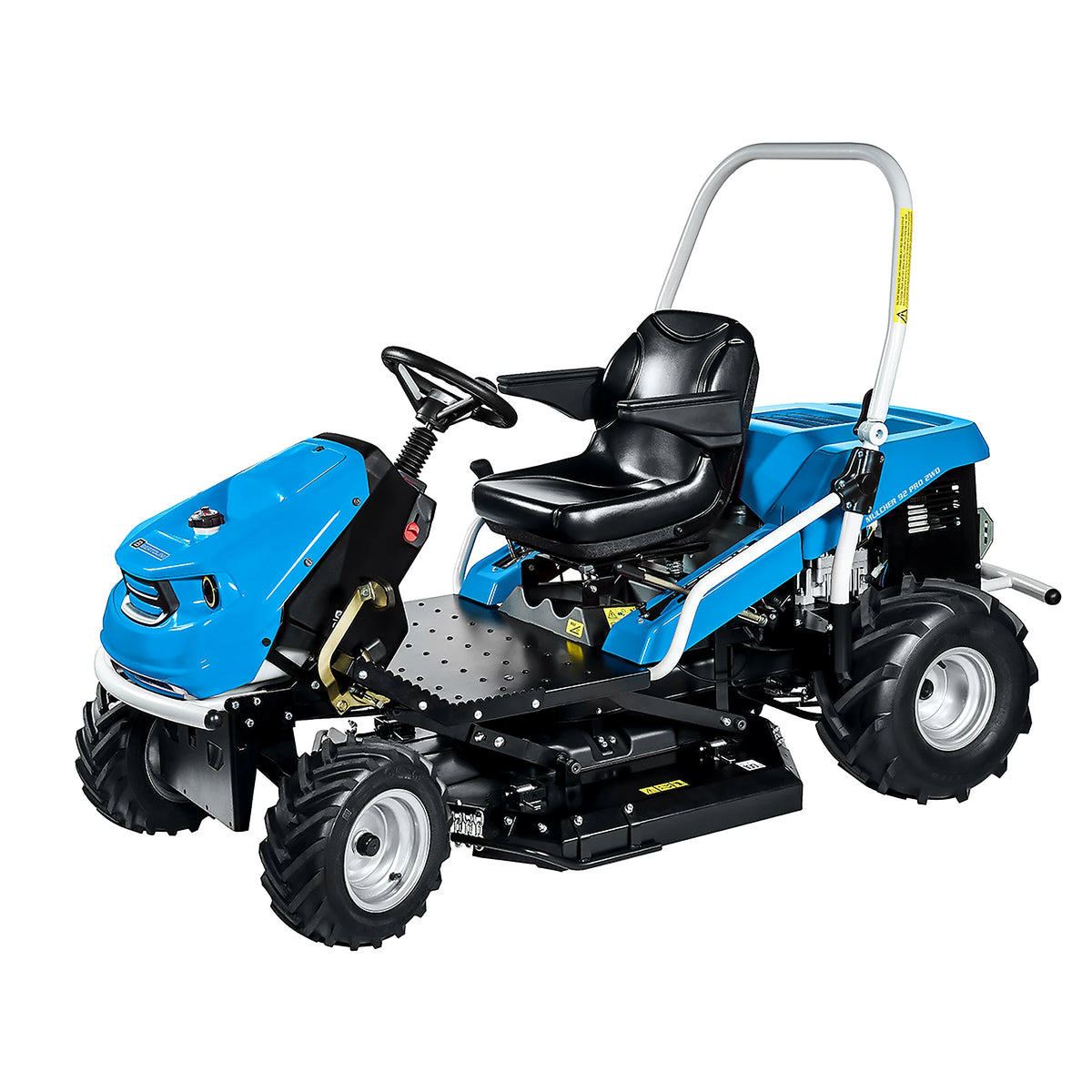 Tractor desbrozadora Bertolini MULCHER 92 PRO 2WD K2400
