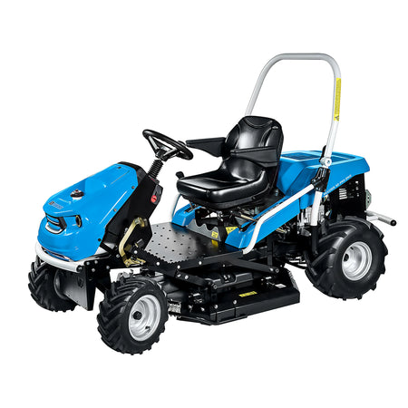 Tractor desbrozadora Bertolini MULCHER 92 PRO 2WD K2400