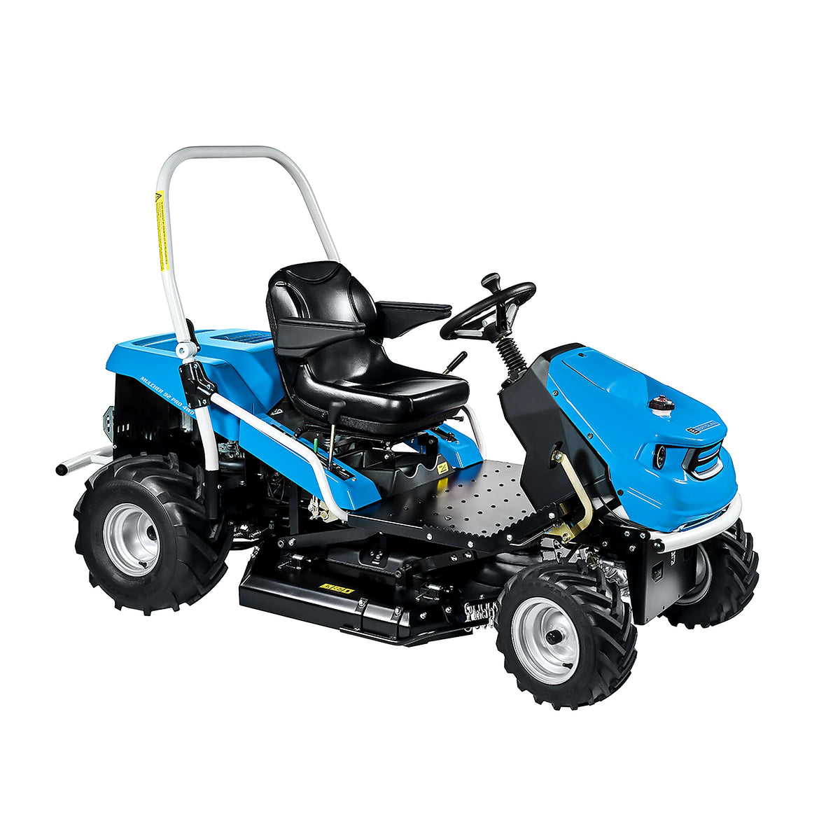 Tractor desbrozadora Bertolini MULCHER 92 PRO 4WD K2400
