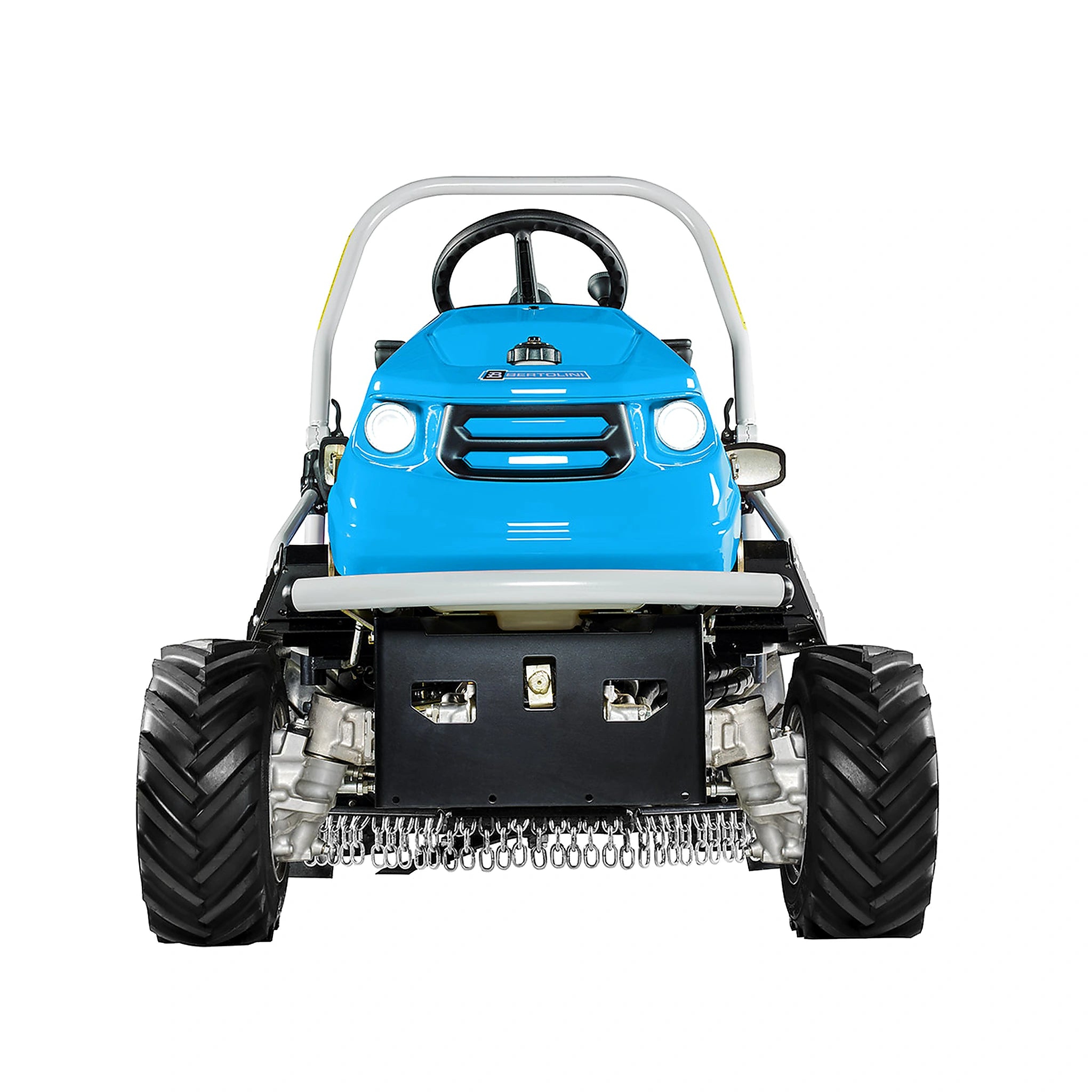 Tractor desbrozadora Bertolini MULCHER 92 PRO 4WD K2400