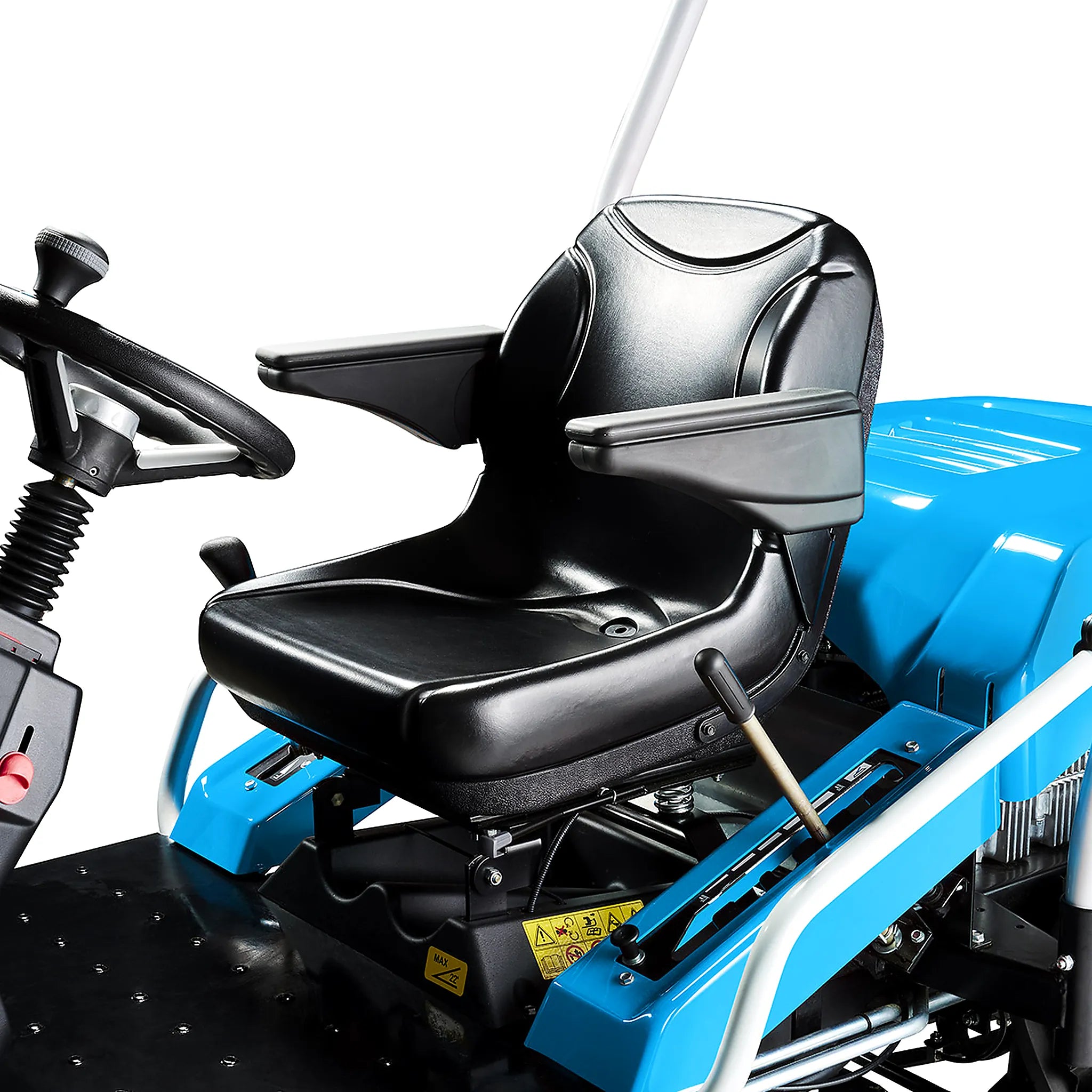 Tractor desbrozadora Bertolini MULCHER 92 PRO 4WD K2400