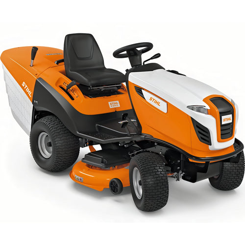 Tractor STIHL RT 6112.1 ZL - Talleres Castor