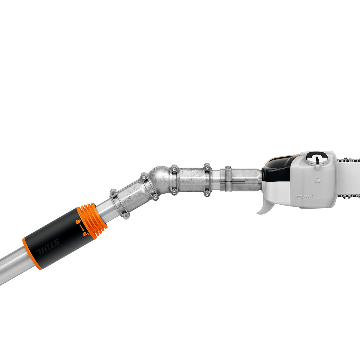 Transmisión angular para HT 103, HT 133, HT 135, HTA 135, HTA 150 y HTA 160 STIHL