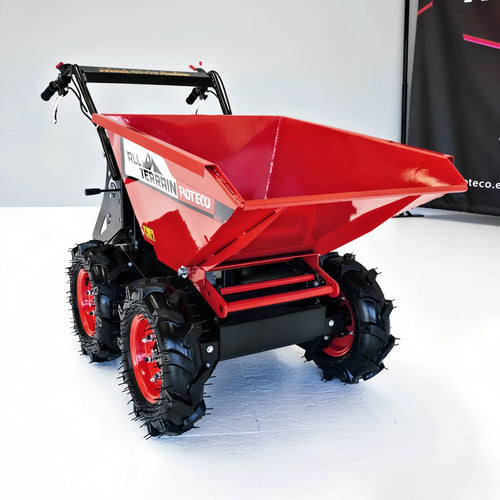 Carretilla ruedas Roteco Supercarry