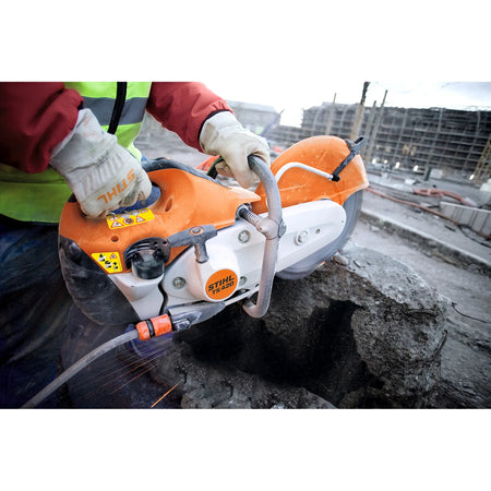 Tronzadora STIHL TS 420