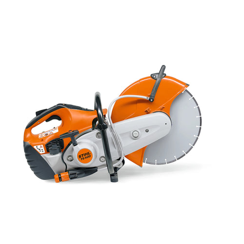 Tronzadora STIHL TS 420